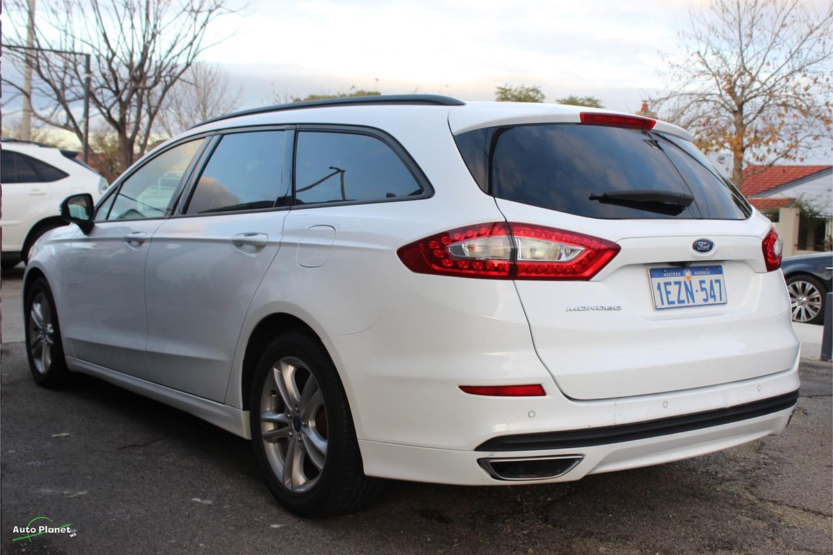 2015 Ford Mondeo Ambiente MD