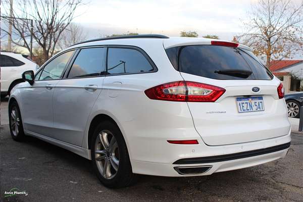 2015 Ford Mondeo Ambiente MD