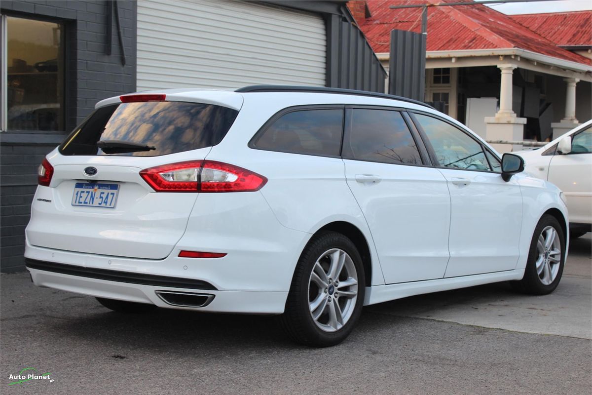 2015 Ford Mondeo Ambiente MD