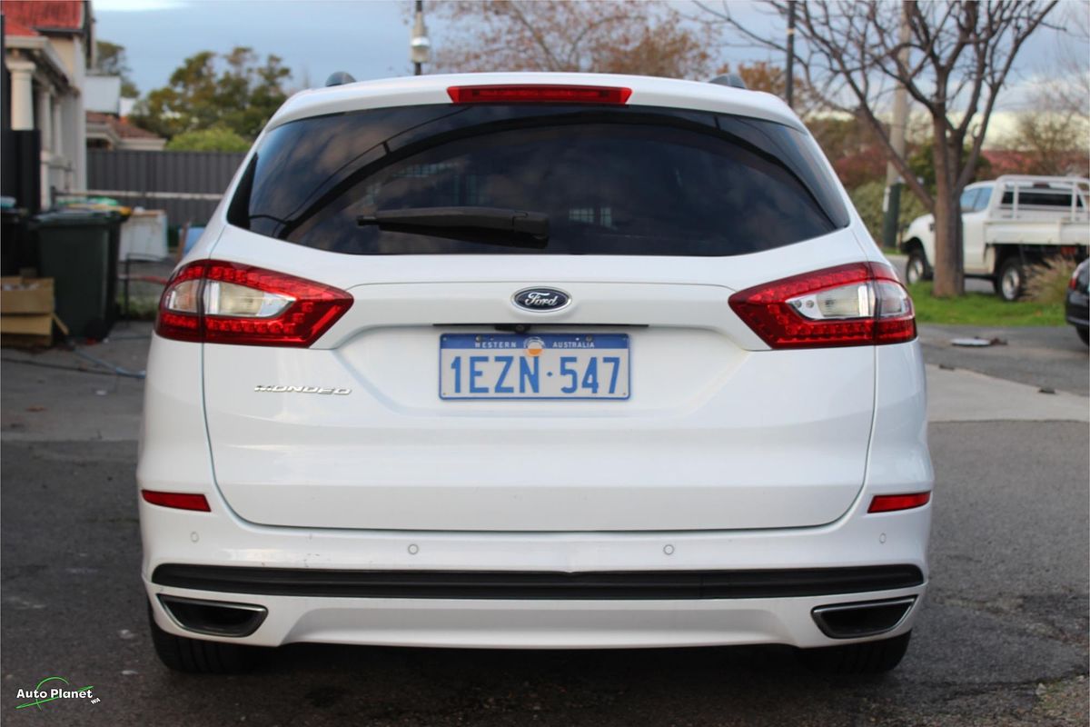 2015 Ford Mondeo Ambiente MD