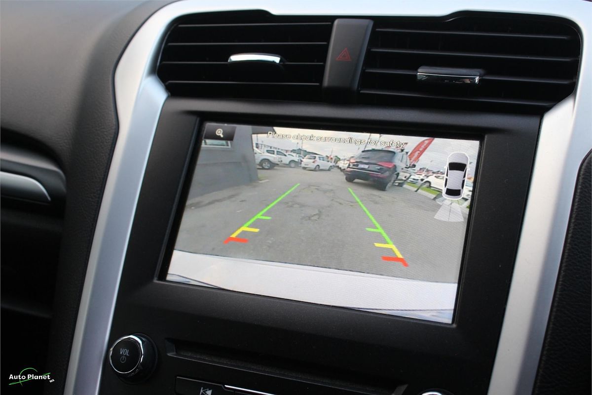 2015 Ford Mondeo Ambiente MD