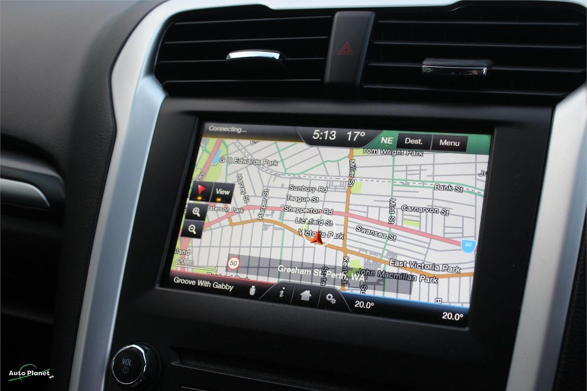 2015 Ford Mondeo Ambiente MD