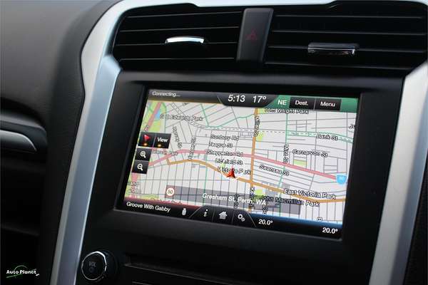 2015 Ford Mondeo Ambiente MD