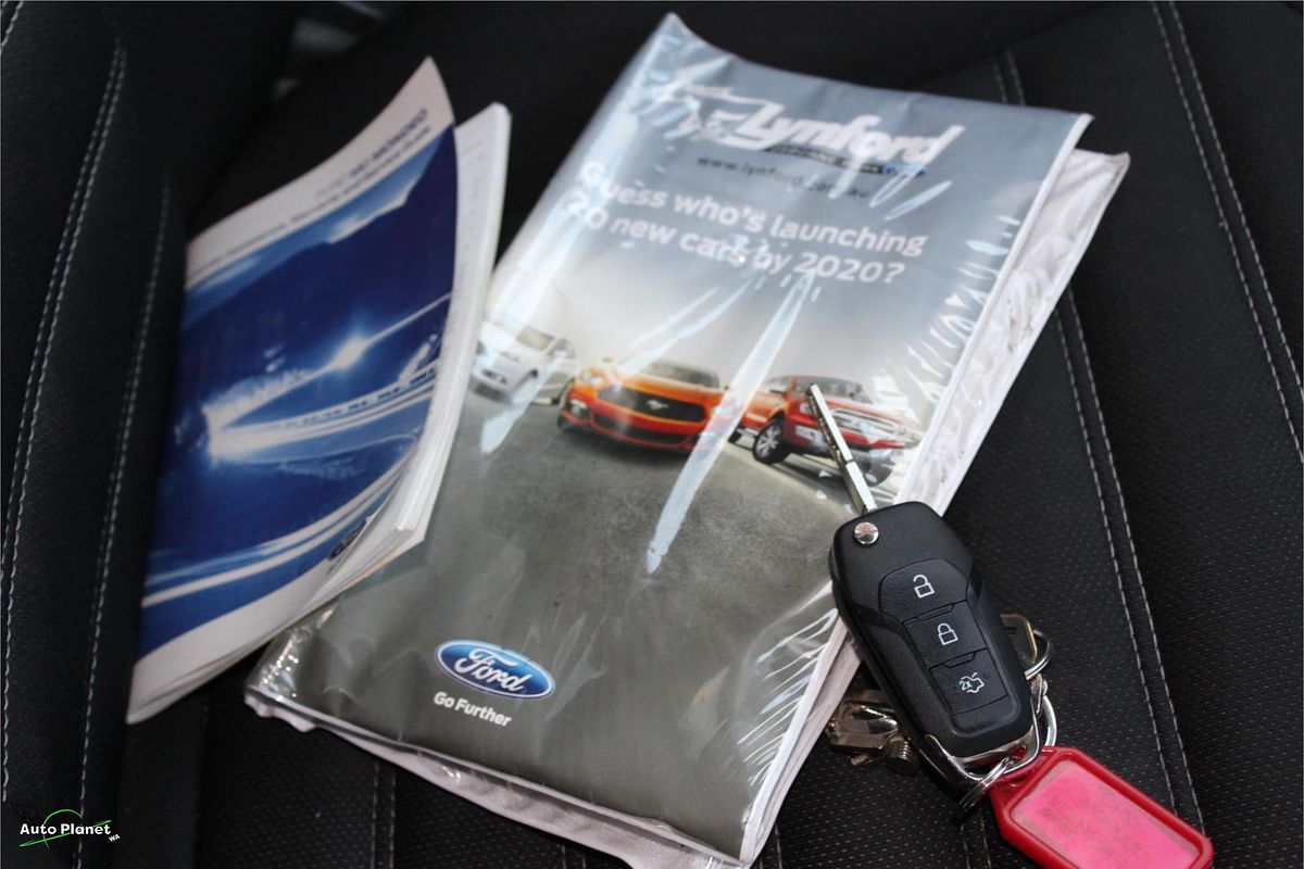 2015 Ford Mondeo Ambiente MD