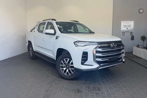 2025 LDV T60 Max PRO SK8C 4X4