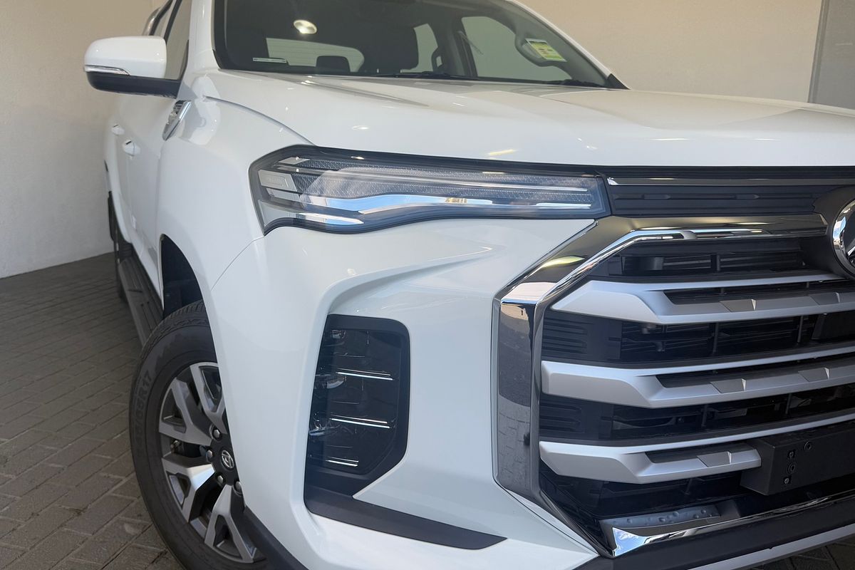 2025 LDV T60 Max PRO SK8C 4X4