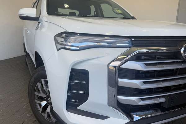 2025 LDV T60 Max PRO SK8C 4X4