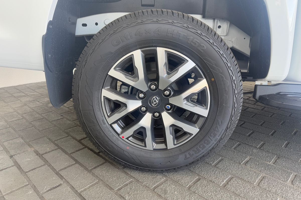 2025 LDV T60 Max PRO SK8C 4X4