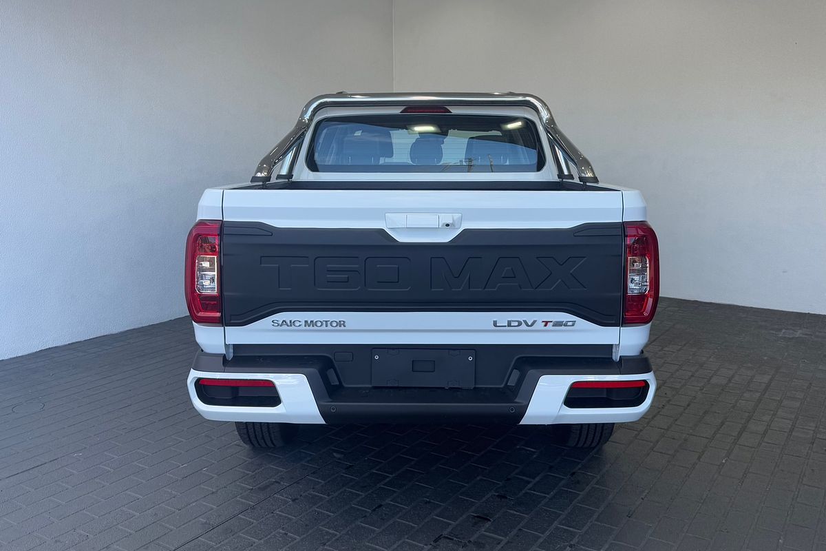 2025 LDV T60 Max PRO SK8C 4X4