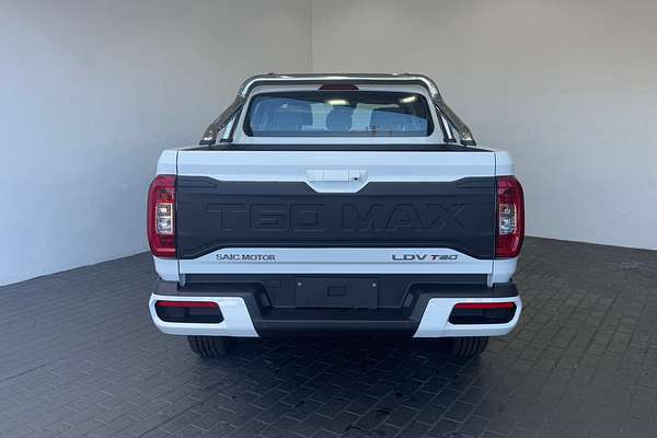 2025 LDV T60 Max PRO SK8C 4X4