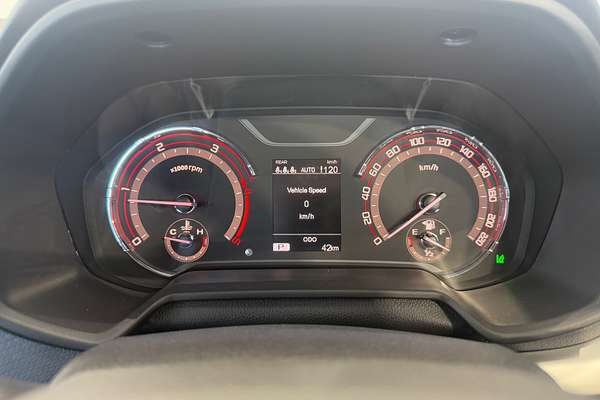 2025 LDV T60 Max PRO SK8C 4X4