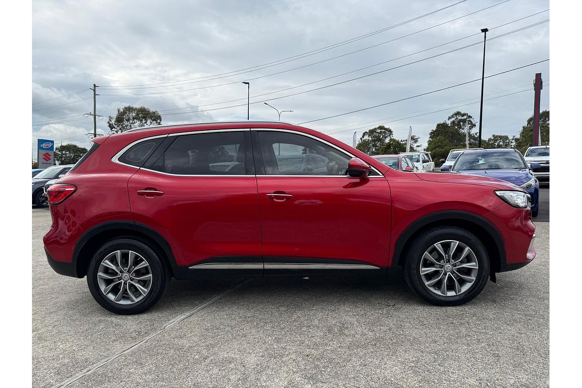2022 MG HS Vibe SAS23