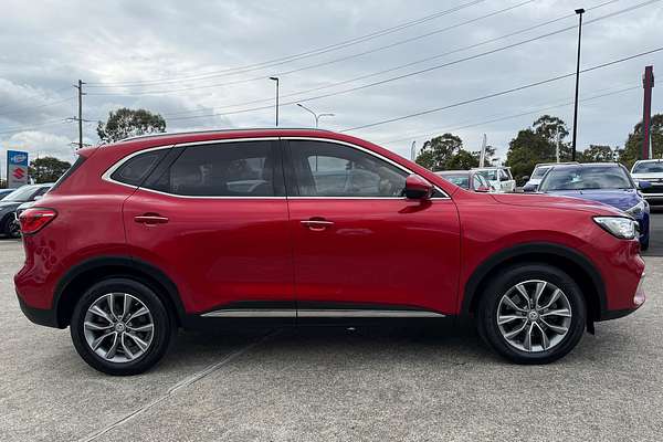 2022 MG HS Vibe SAS23