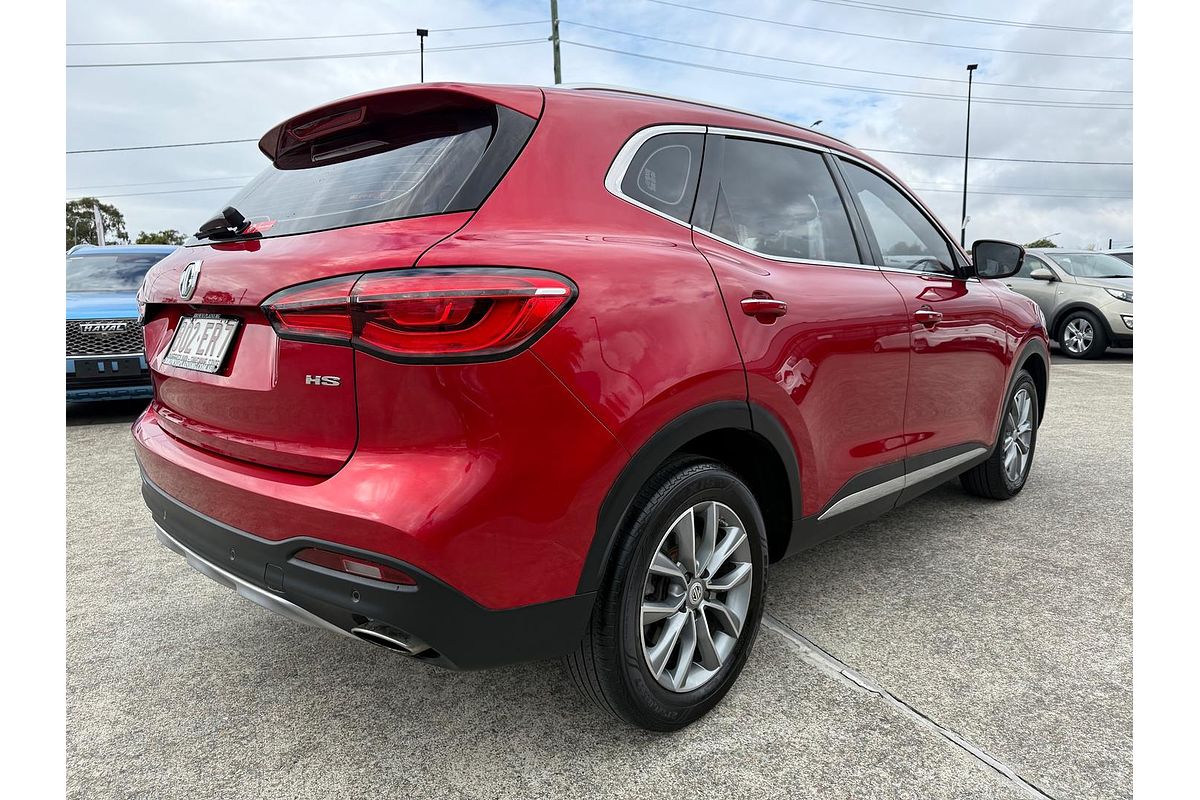 2022 MG HS Vibe SAS23