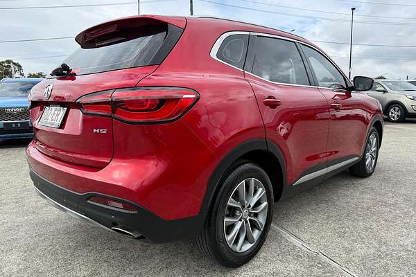 2022 MG HS Vibe SAS23