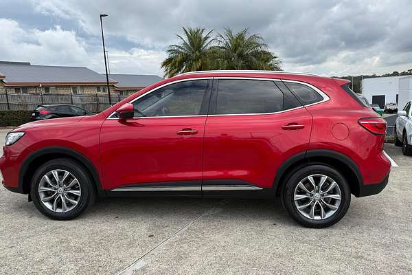 2022 MG HS Vibe SAS23