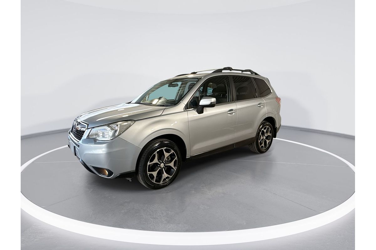 2015 Subaru Forester 2.0D-S S4