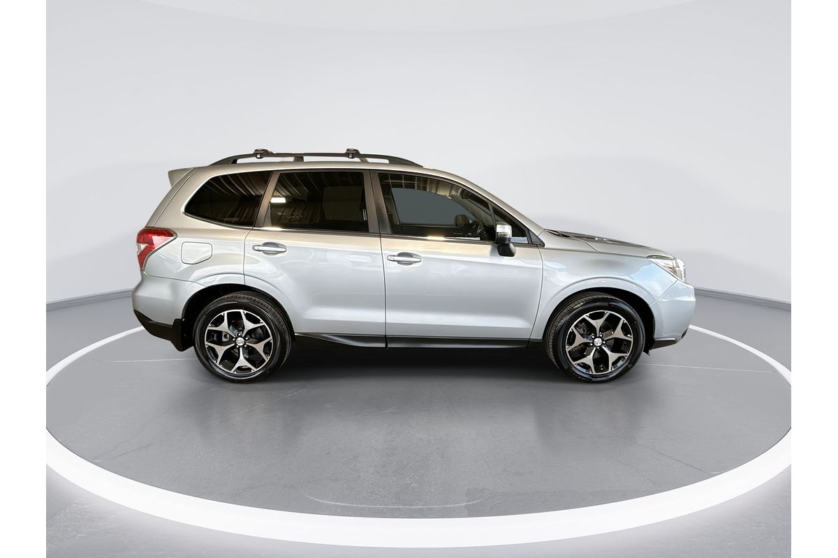2015 Subaru Forester 2.0D-S S4