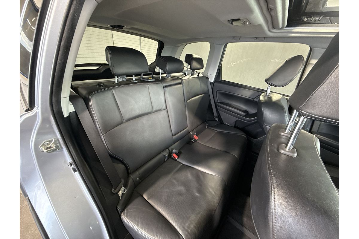 2015 Subaru Forester 2.0D-S S4