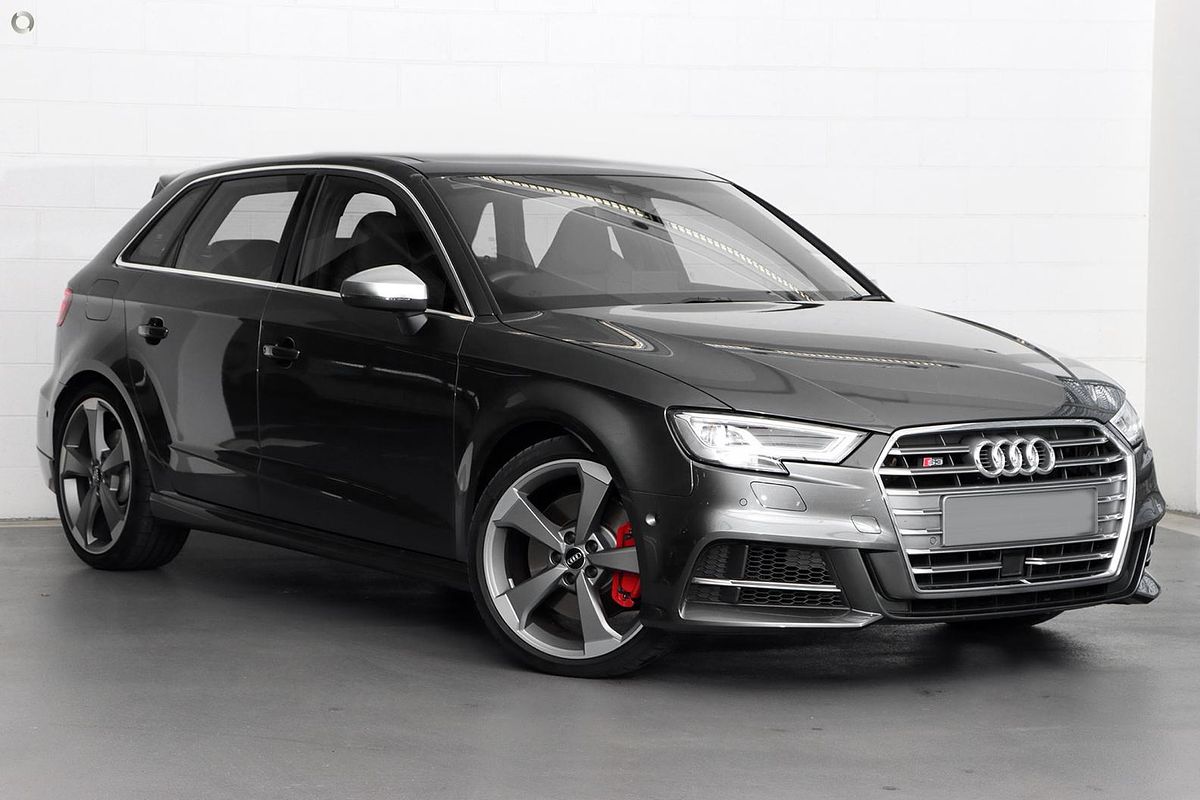 2020 Audi S3 8V
