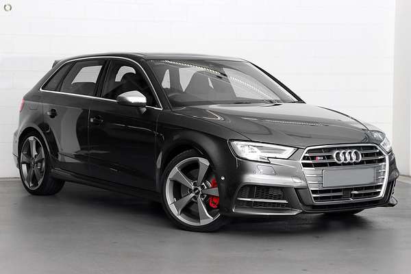 2020 Audi S3 8V