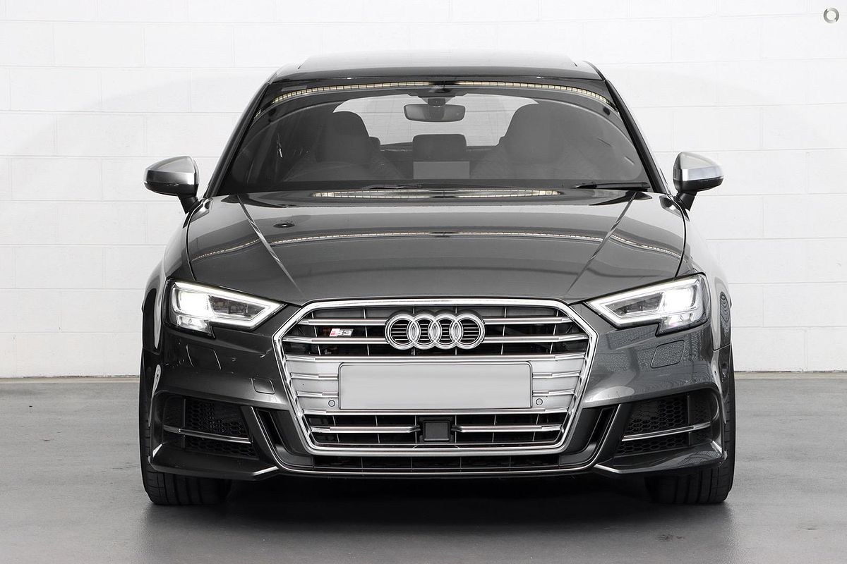 2020 Audi S3 8V