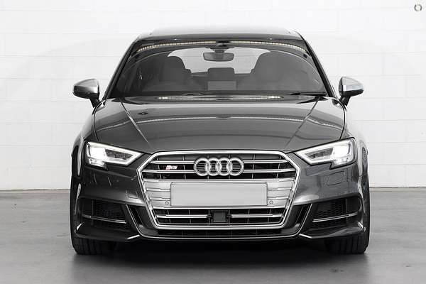 2020 Audi S3 8V