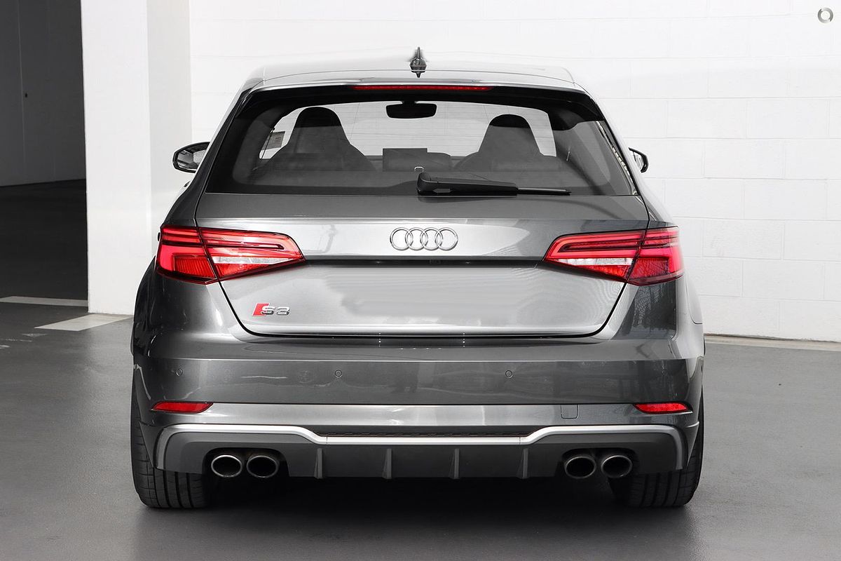 2020 Audi S3 8V