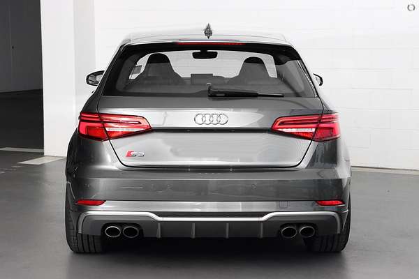 2020 Audi S3 8V