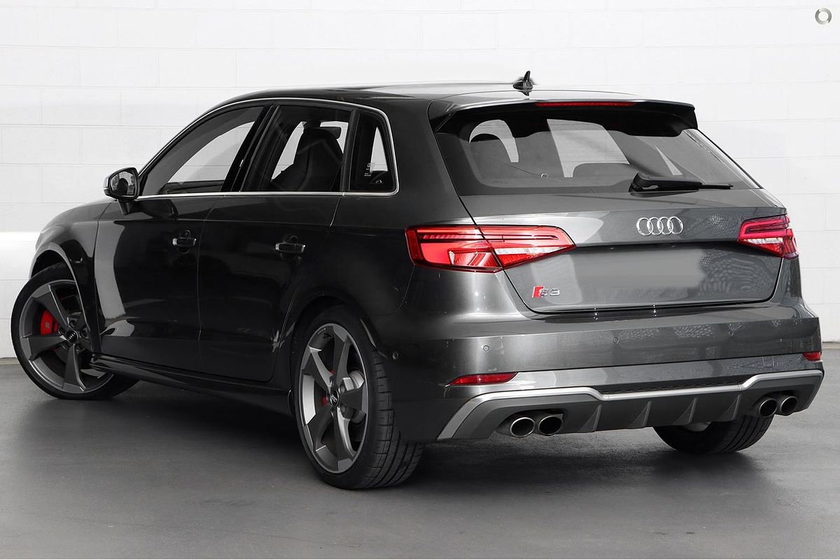 2020 Audi S3 8V