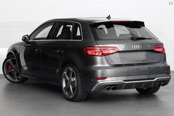 2020 Audi S3 8V
