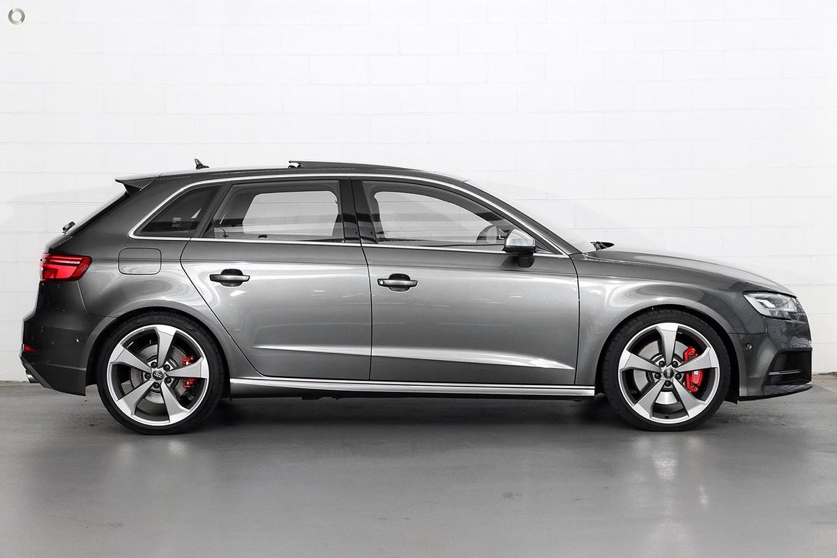 2020 Audi S3 8V