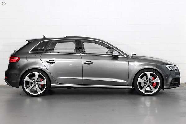 2020 Audi S3 8V