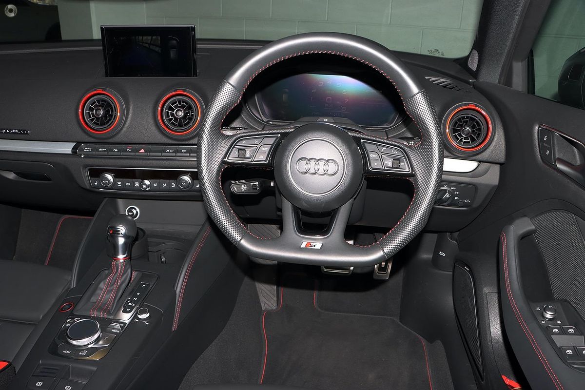 2020 Audi S3 8V
