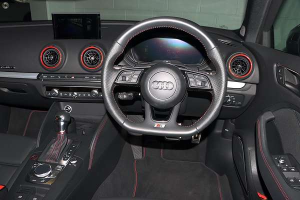 2020 Audi S3 8V