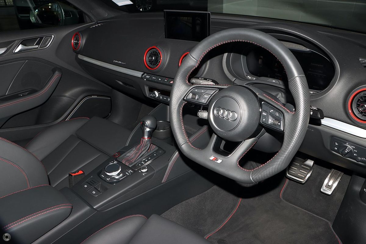 2020 Audi S3 8V