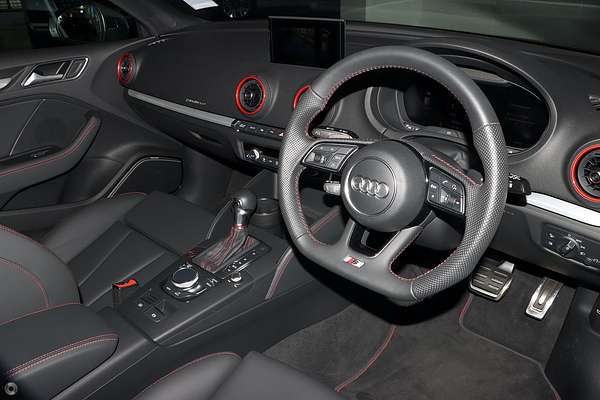 2020 Audi S3 8V