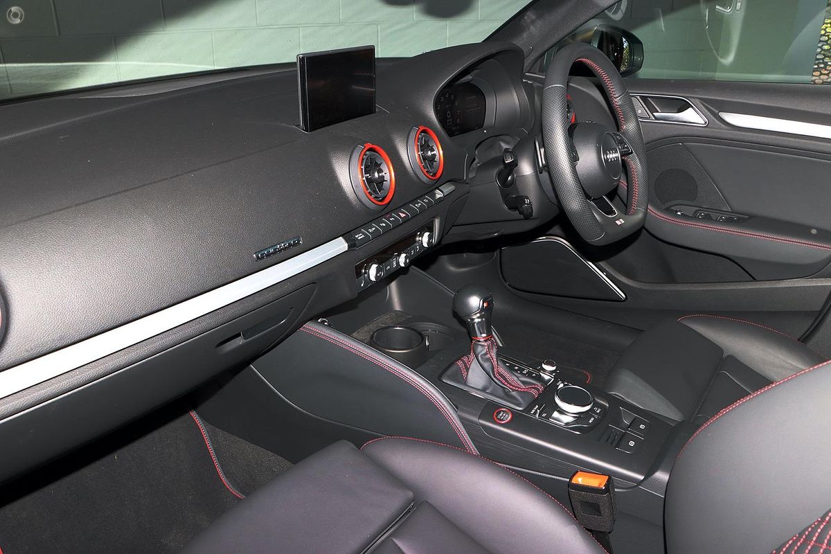 2020 Audi S3 8V