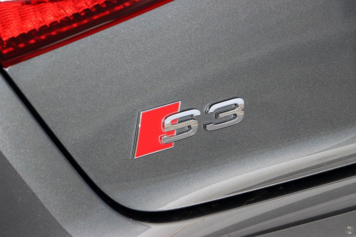 2020 Audi S3 8V