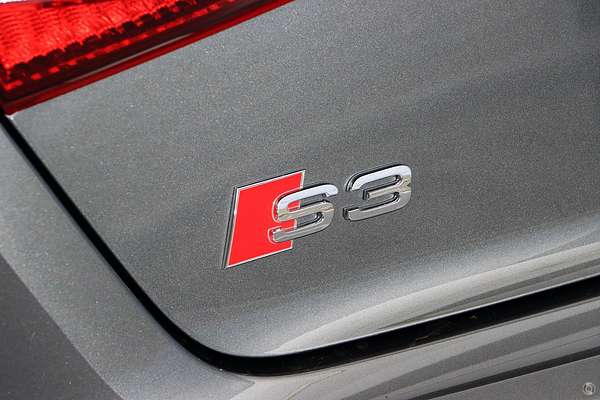 2020 Audi S3 8V
