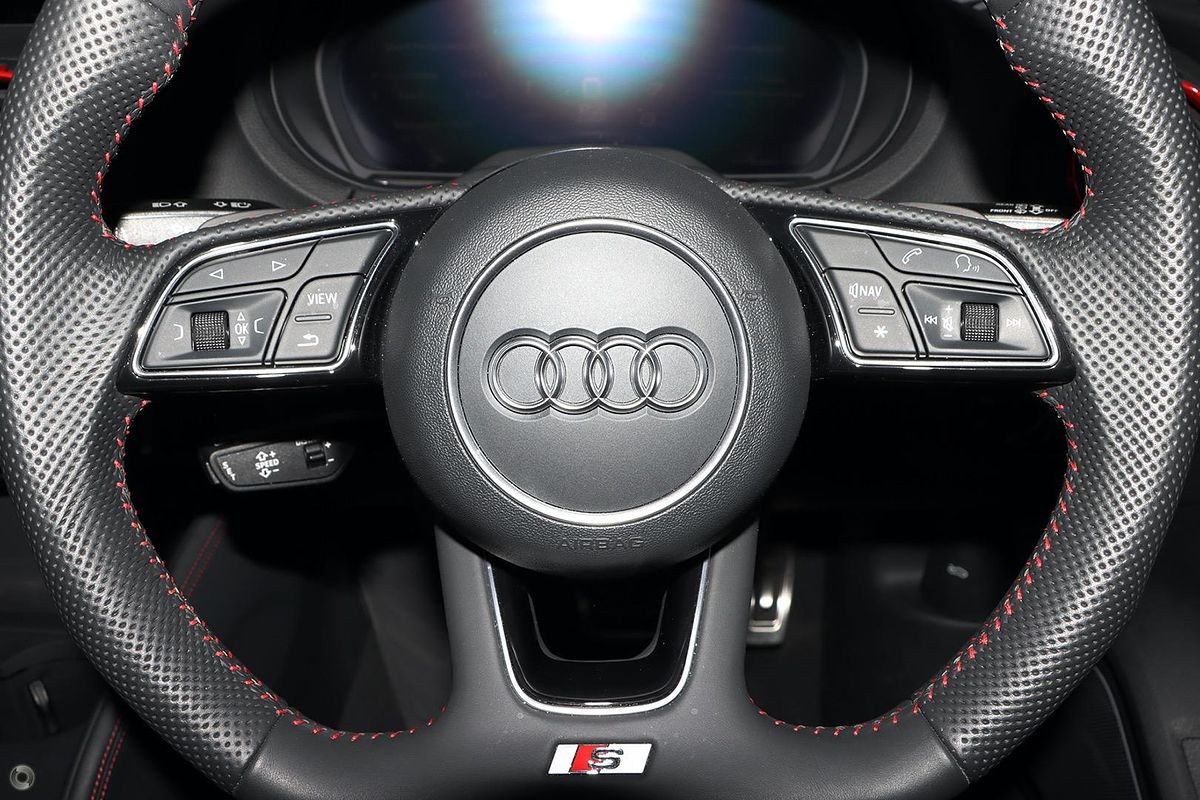 2020 Audi S3 8V