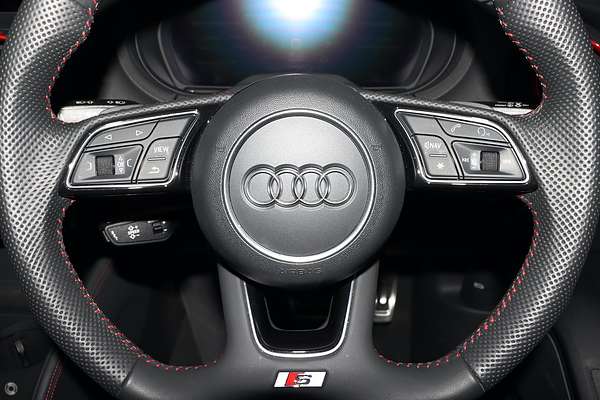 2020 Audi S3 8V