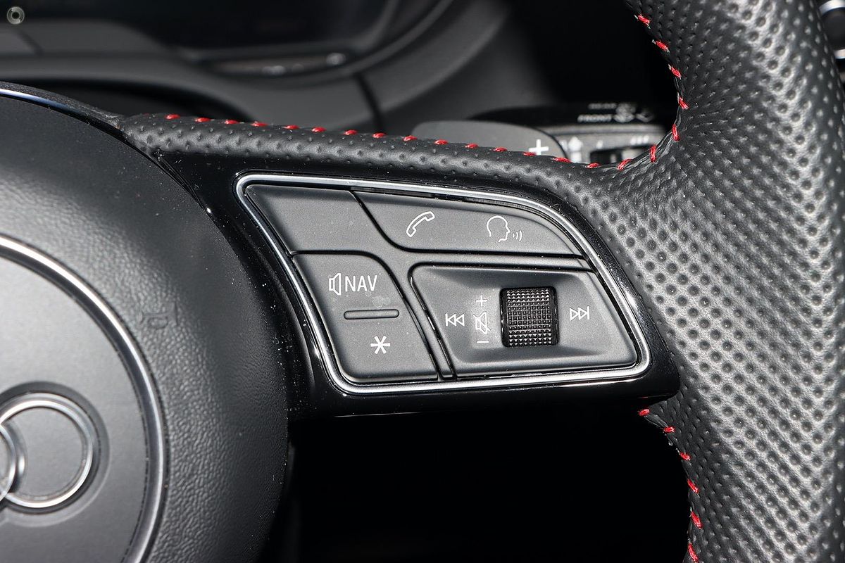 2020 Audi S3 8V