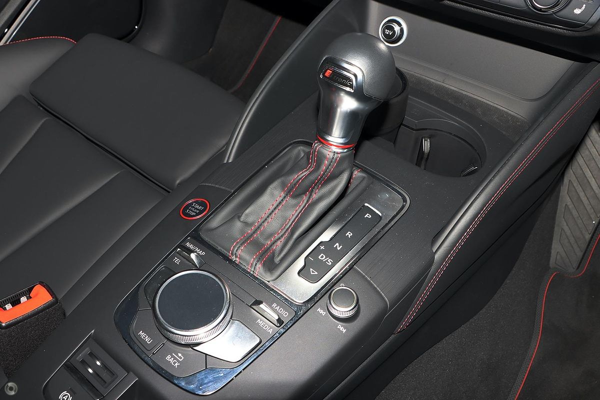 2020 Audi S3 8V