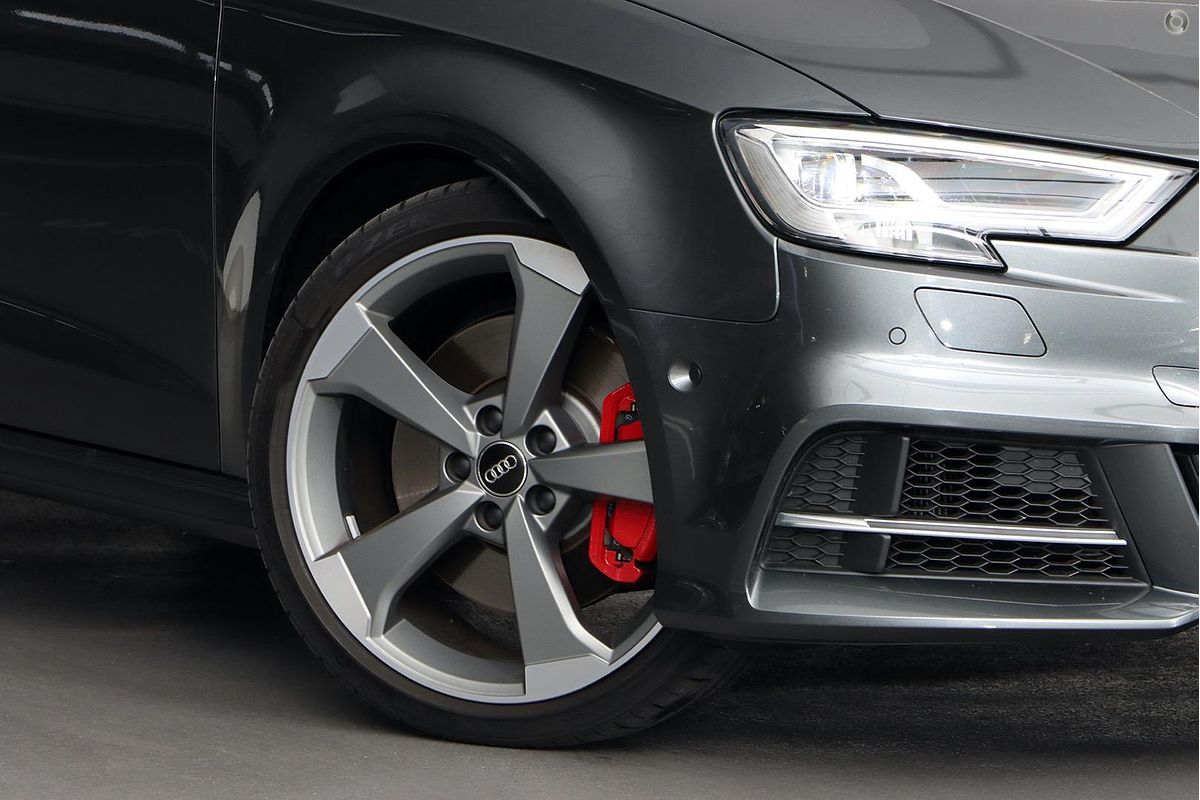 2020 Audi S3 8V