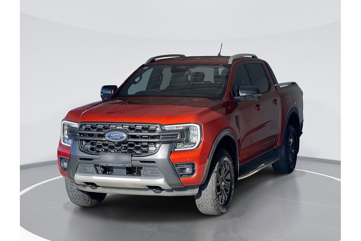 2022 Ford Ranger Wildtrak 4X4 2.0L