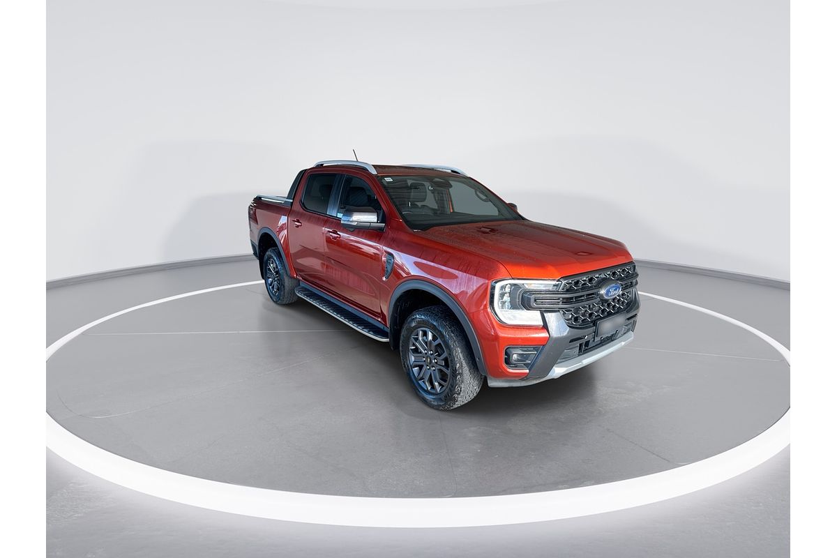 2022 Ford Ranger Wildtrak 4X4 2.0L