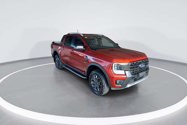 2022 Ford Ranger Wildtrak 4X4 2.0L