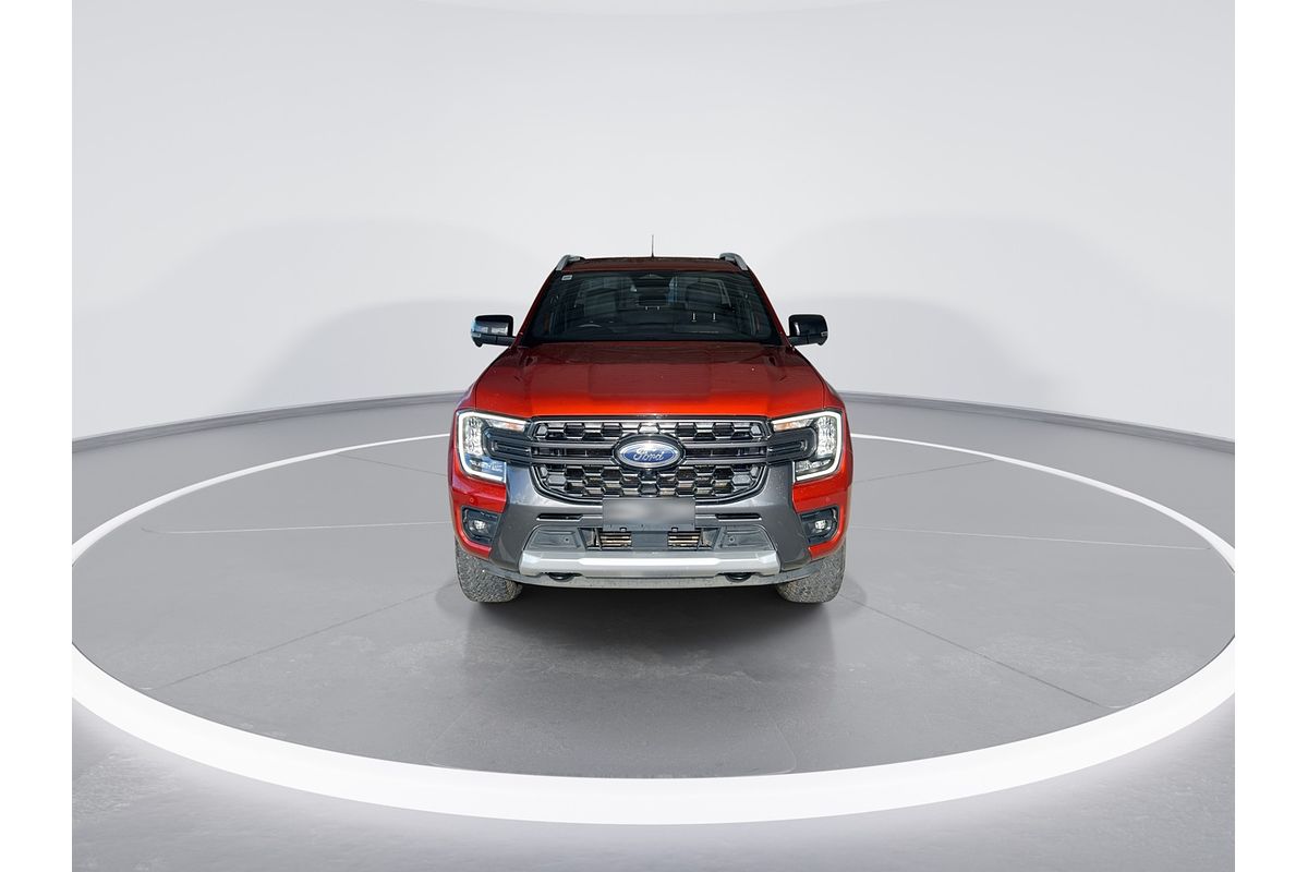 2022 Ford Ranger Wildtrak 4X4 2.0L