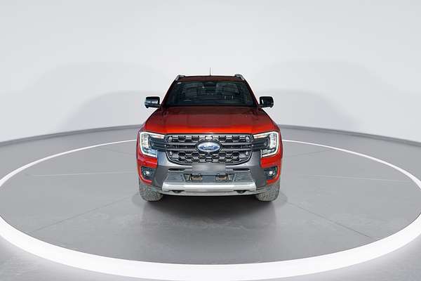 2022 Ford Ranger Wildtrak 4X4 2.0L